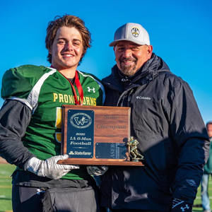 Meet your Posher, Scott